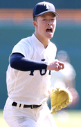 【高校野球】センバツ王者・大阪桐蔭が同点のまま延長タイブレークへ　５回終了で０―２→７回に追いつくも勝ち越せず　どうなる史上初の３度目春夏連覇