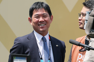 【Ｗ杯】森保監督、決勝のＤＡＺＮ中継に登場も戦うことができず「悔しい思いでいっぱい」