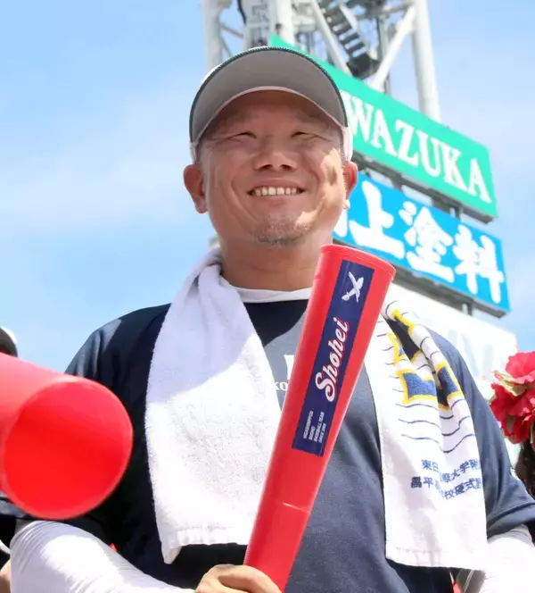 【甲子園】球児の父は元世界王者のプロレスラー　西武ドームで泣き出した３歳「なんでパパは野球やってないんだ…じゃあ僕がなる」