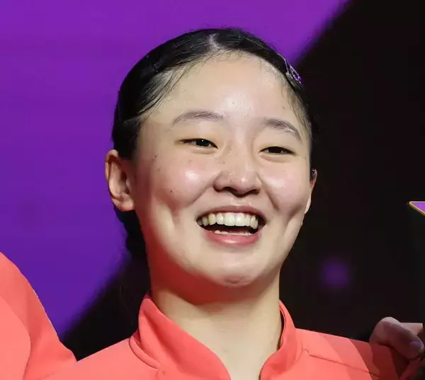 【卓球】張本美和が２種目勝利　女子ダブルスで早田ひなと組んで橋本帆乃香ペアに快勝　チャンピオンズ横浜の歓喜から３日　兄・智和も快勝発進…ＷＴＴ欧州スマッシュ