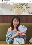 「４４歳「ヘキサゴン」タレント　別人のような現在の姿！すっかりイメージ激変「めっちゃ綺麗」ママの神戸蘭子」の画像1