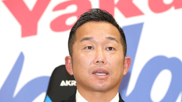 ヤクルト・石川雅規が引退会見「すごく楽しい２５年間でした」球界最年長４６歳　通算１８８勝の小さな大投手