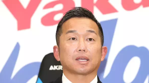 ヤクルト・石川雅規が引退会見「すごく楽しい２５年間でした」球界最年長４６歳　通算１８８勝の小さな大投手