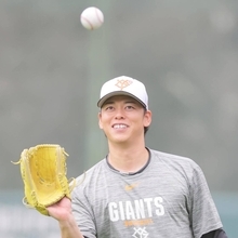 「楽して投げるのをやめた」巨人・高梨雄平が進む復活への道「ヒントはそこら中に転がっている」