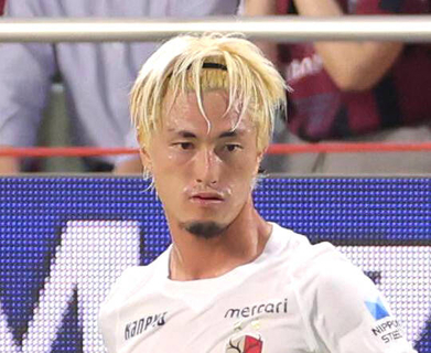 鹿島はレオセアラ＆徳田誉の２トップ…鈴木優磨と松村優太をサイド起用、小池龍太が初先発　アウェー川崎戦