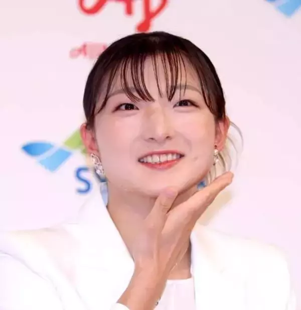 坂本花織さん「胃腸がめっちゃ弱い」と告白…出場した五輪３大会のうち２大会で「ストレスがすご過ぎて期間中に胃腸炎に…」
