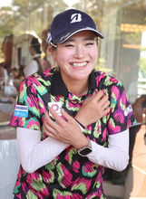 【女子ゴルフ】「生ビール、生ビール、レモンサワー」　桑木志帆、前週Ｖ後の祝杯明かす　日米メジャー同一年制覇へ