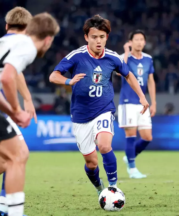 サッカー日本代表のキリン杯決勝　視聴率は瞬間最高２０・５％！平均でも１６・７％の高数字マーク