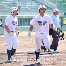 【高校野球】和歌山東・土井健太郎が「過去イチの当たり」逆転３ランで智弁和歌山を粉砕　１８１センチ、９７キロの大型スラッガー