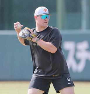 【巨人】リチャードが松井秀喜新監督の就任に「すご」１５連発で大興奮　幼少期はヤンキースの大ファン