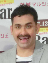 「デニス」の植野行雄に第１子・男児が誕生「治療に専念するため仕事を休んでいる中、父親になりました！」…妻は女優・比嘉梨乃