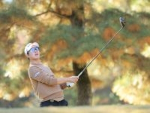 出場全選手がハーフ終了　宋永漢と小木曽喬が５アンダーでトップに…ゴルフ日本シリーズＪＴカップ　第１Ｒ