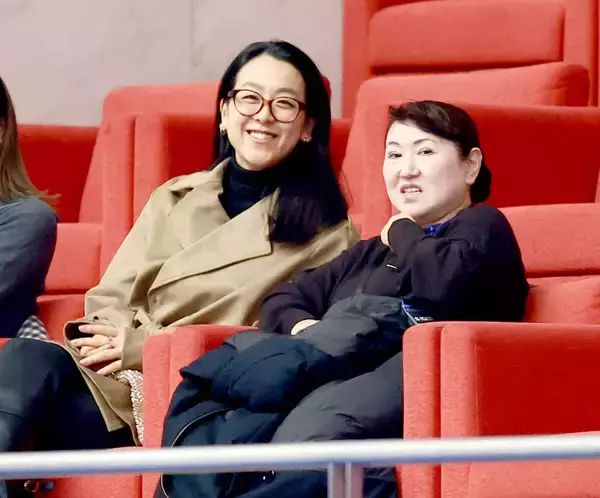 「なんと…後ろに」伊藤みどりさん　客席で遭遇した“ＶＩＰ”に衝撃「映ってびっくり」「演技に集中できない」