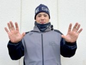 【西武】６年目の仲三河優太が「仲三優太」に登録名変更「小さい子も覚えやすいよう」