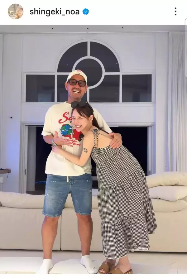 離婚した進撃のノア「ずっと側にいたい」…エイベックス松浦勝人会長の大別荘へ！「楽しそう」の声