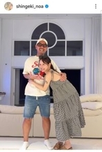 離婚した進撃のノア「ずっと側にいたい」…エイベックス松浦勝人会長の大別荘へ！「楽しそう」の声