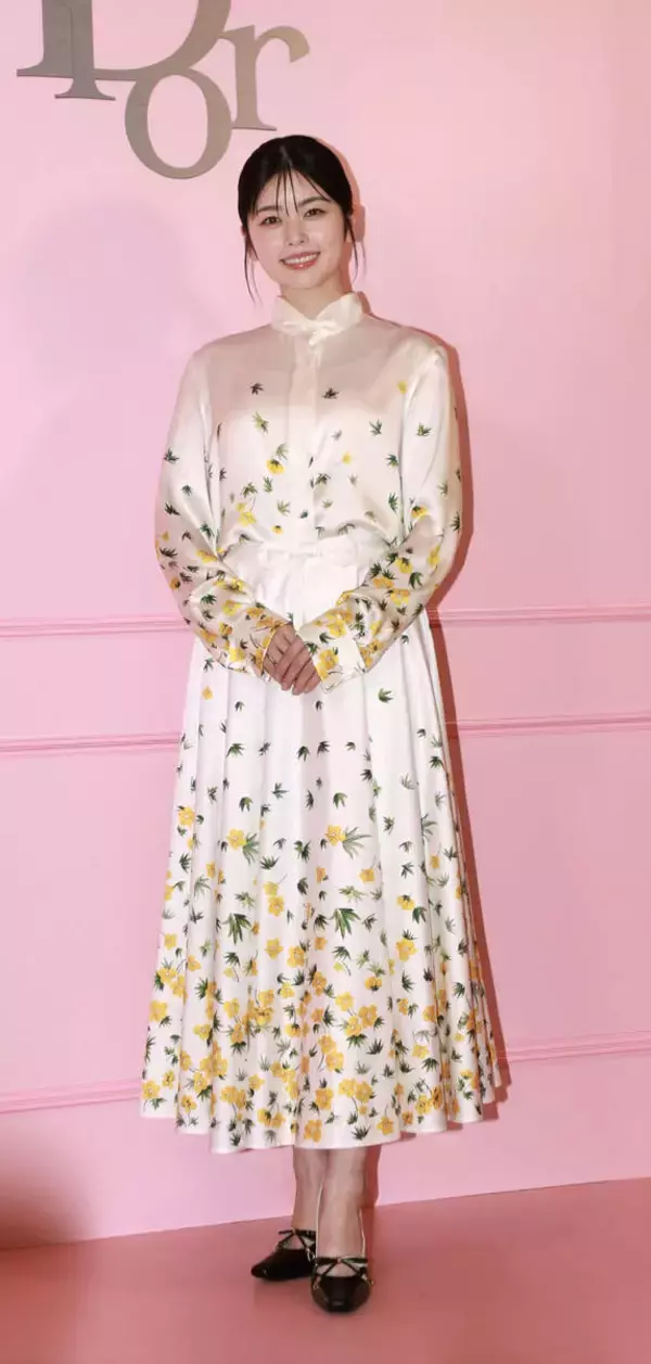 小芝風花　妹思いな素顔のぞかせる「推しキャラを編みました」