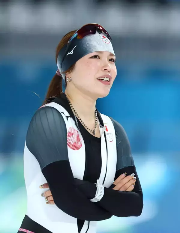 【五輪】スピードスケート佐藤綾乃　ミラノ・コルティナ大会での五輪引退を示唆「オリンピック自体は私の中で最後になると思う」