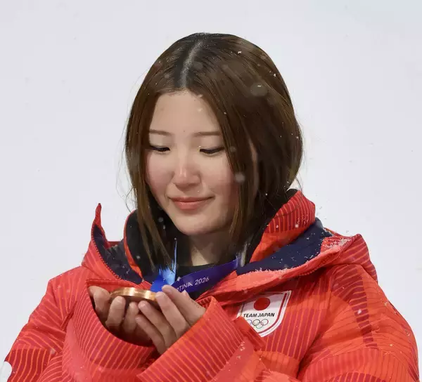 【五輪】スノボ銅小野光希　遅刻なし宿題遅れなしの優等生…中学担任が明かす素顔