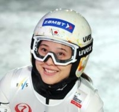 【五輪】ジャンプ丸山希は８位　３つ目のメダルはならずも「楽しんで飛べた」…女子ラージヒル初代女王逃す