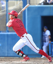 【広島】すごいぞ、ルーキーコンビ！「負けられない」勝田成＆平川蓮がともに３安打の相乗効果　新井貴浩監督「継続していいものを見せてくれている」