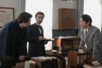 【あすのばけばけ】ヘブンが働く中学校が存続危機