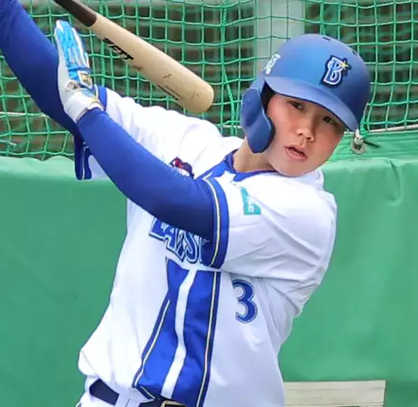 【ＤｅＮＡ】ドラ１・小田康一郎が「４番・一塁」　楽天戦スタメン