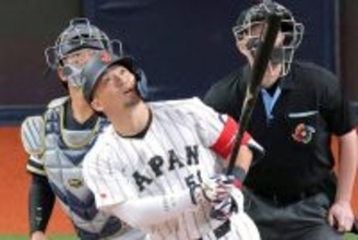 鈴木誠也、第２打席は二邪飛…ここまで２打席凡退　同学年コンビの大谷翔平も４回まで無安打