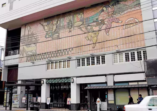 「よしもと祇園花月」跡に大衆演劇場オープン「祇園呉服座」５・１こけら落とし　京都では業界初の常設劇場