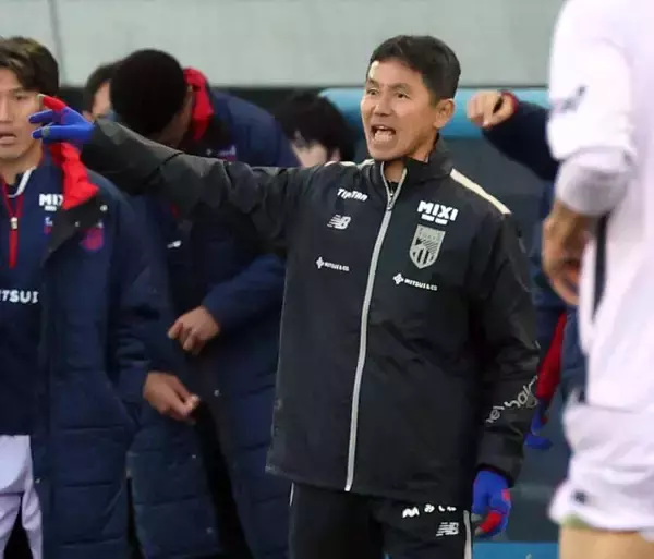 ＦＣ東京・松橋監督、３発快勝＆今季初完封に「我々らしい戦いができたゲーム」