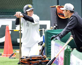 【ソフトバンク】柳田悠岐、山川穂高らＳ組もスタメン　大津亮介が先発のマウンドへ