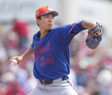 メッツ・千賀滉大が３イニングをパーフェクト投球…オープン戦２試合目の登板