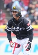 【ソフトバンク】同点に追いつかれた直後に２得点で勝ち越し　今宮健太はこの日２本目の適時打放つ