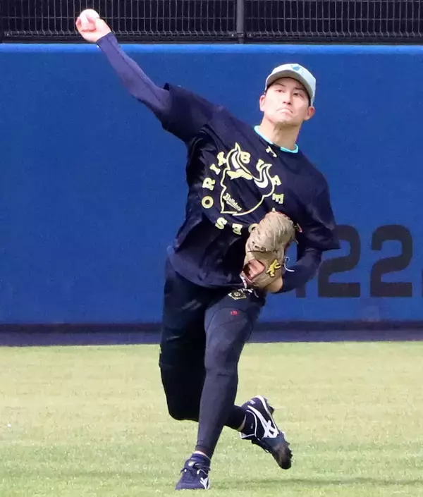 【オリックス】高島泰都が４・７ロッテ戦に先発…チームは３連敗中も「自分が止めるという気持ちは持ちつつ、冷静に」