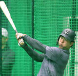 「【巨人】１軍合流のドラフト４位・皆川岳飛「やってやろう」…直球への対応力磨き、念願の初昇格　佐々木、丸らとの右翼争い参戦」の画像1