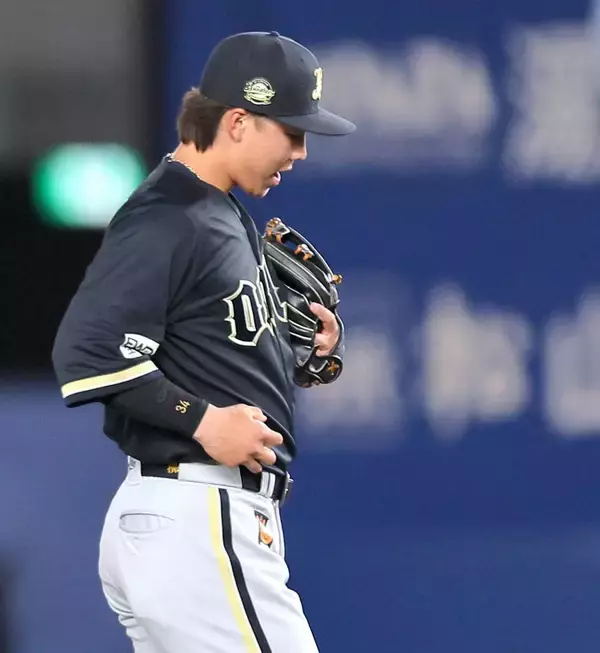 【オリックス】開幕戦以来の野手失策で先制点献上…３回に今季初先発の横山聖がファンブル　直後の４回に渡部遼人の２号ソロで同点に追い付く