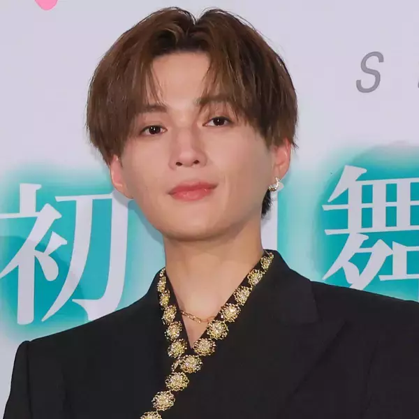 「まじ別人！」と話題！ＦＡＮＴＡＳＴＩＣＳ・八木勇征の「神々廻」姿にほれぼれ「カッコよすぎ」「やばーい」「めっちゃいい」