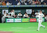 「【巨人】大城卓三が代打で５試合ぶり出場　右膝自打球から回復　橋上コーチ「もう大丈夫。明日以降から出るんじゃないか」２４日に自打球」の画像1
