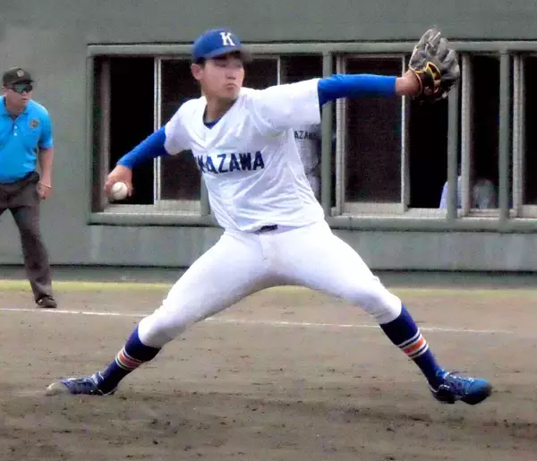 【大学野球】 駒大が逆転Ｖに望み 連投のエース・仲井慎が好救援「打たれるわけがないと思って投げました」