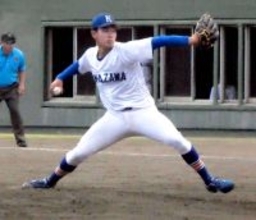 【大学野球】 駒大が逆転Ｖに望み 連投のエース・仲井慎が好救援「打たれる訳がないと思って投げました」