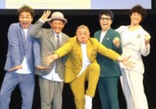 山本圭壱、１歳の娘の口癖は「やだよ」　５月８日の第２子誕生以降初の公の場