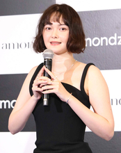 玉城ティナ、ジュエリーブランド立ち上げ「何歳になっても初めてのことは嬉しいと同時に緊張」次はポッドキャスト！？