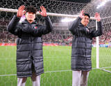 「鹿島・鬼木監督「２人に説明をした時…」ＧＫ早川友基、ＤＦキムテヒョン欠場の背景明かす「彼らからも…」」の画像1