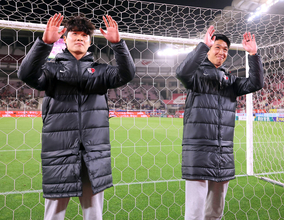 鹿島・鬼木監督「２人に説明をした時…」ＧＫ早川友基、ＤＦキムテヒョン欠場の背景明かす「彼らからも…」