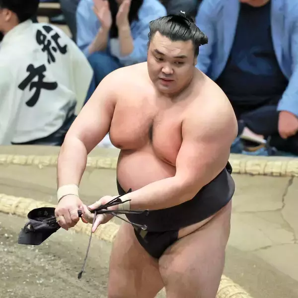 霧島、来場所は綱取り　浅香山審判長は「レベルの高い優勝が求められる」…豊昇龍、大の里、琴桜、安青錦ら復帰予定で勝負の名古屋