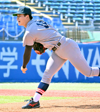 【大学野球】慶大が早大に先勝しリーグＶに王手　天覧試合・３１日の大一番に向け堀井監督「学生野球らしさを前面に出した戦いを…」