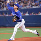 「【中日】高橋宏斗が初回３安打１四球で２点先制を許す…リーグ単独ワースト６敗の右腕　４・２６以来の２勝目へ苦しい立ち上がりも　直後２回に打線が４得点で逆転」の画像1