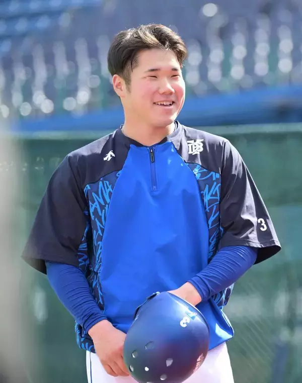 【ＤｅＮＡ】ドラフト１位・小田康一郎が初昇格「積み上げてきたものを全部見てもらえるように」　