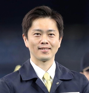 吉村洋文大阪府知事がダイエットのメソッド披露　空腹時に飲むものは…２か月で４キロ減成功