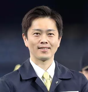 吉村洋文大阪府知事がダイエットのメソッド披露　空腹時に飲むものは…２か月で４キロ減成功